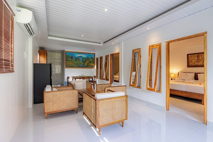 Imagen general del Hotel Dhong Livin Uluwatu. Foto 2
