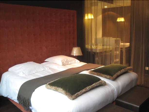 Imagen de la habitación del Hotel D-hotel. Foto 3