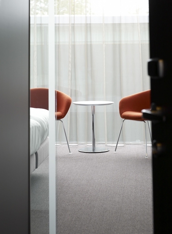 Imagen de la habitación del Hotel D-hotel. Foto 5