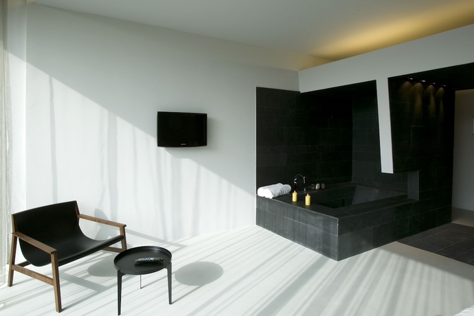 Imagen de la habitación del Hotel D-hotel. Foto 11