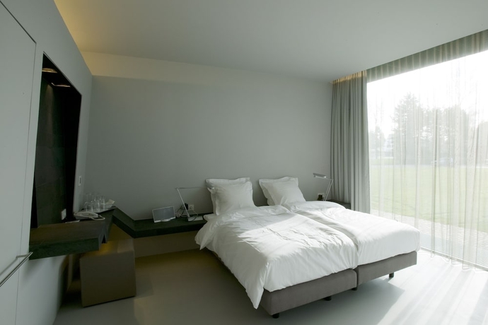 Imagen de la habitación del Hotel D-hotel. Foto 13