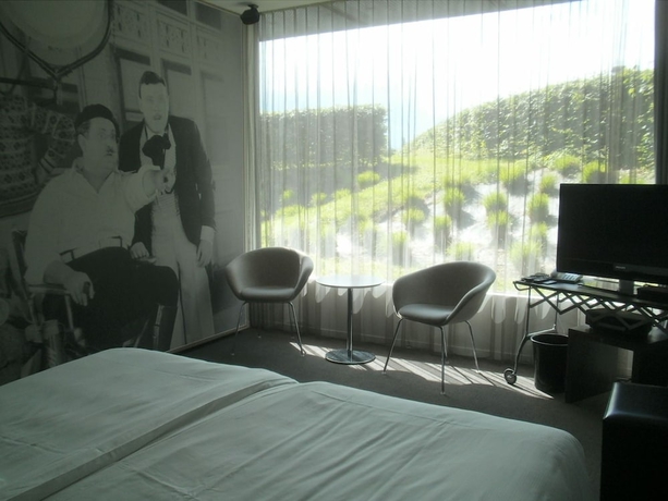 Imagen de la habitación del Hotel D-hotel. Foto 14