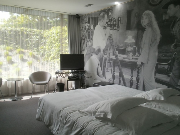 Imagen de la habitación del Hotel D-hotel. Foto 15