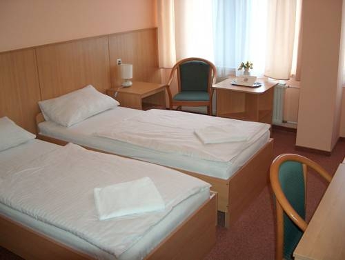 Imagen general del Hotel D-hotel, GYULA. Foto 13