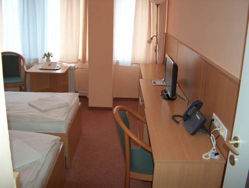 Imagen general del Hotel D-hotel, GYULA. Foto 14