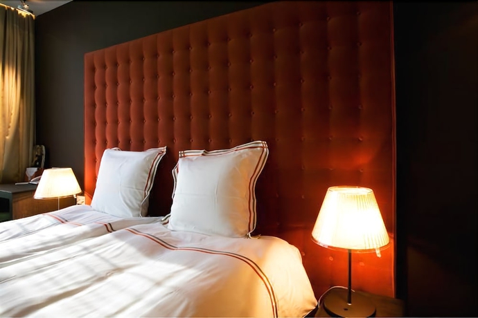 Imagen de la habitación del Hotel D-hotel, Kortrijk. Foto 2