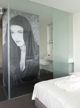 Imagen de la habitación del Hotel D-hotel, Kortrijk. Foto 4