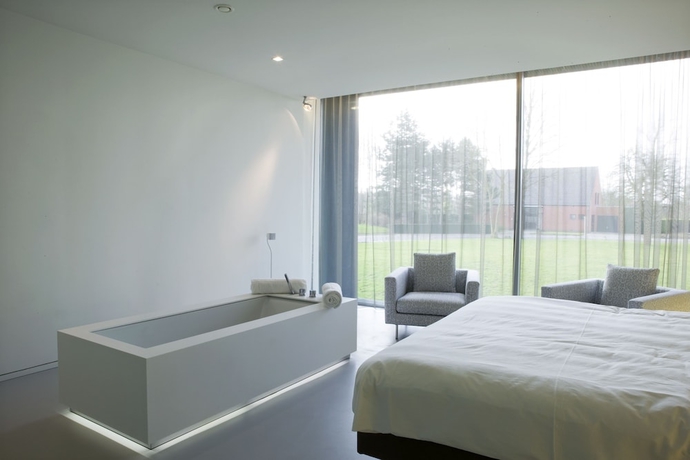Imagen de la habitación del Hotel D-hotel, Kortrijk. Foto 6
