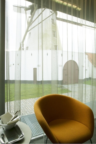 Imagen de los interiores del Hotel D-hotel, Kortrijk. Foto 18
