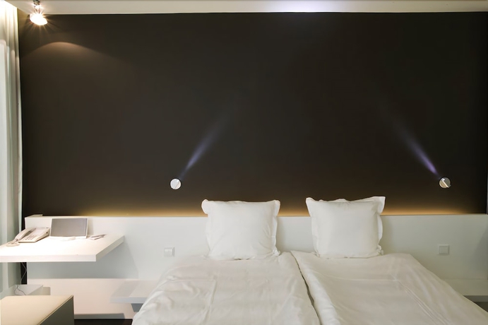 Imagen de la habitación del Hotel D-hotel, Kortrijk. Foto 8