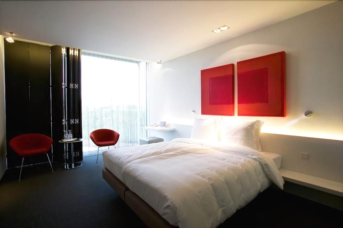 Imagen de la habitación del Hotel D-hotel, Kortrijk. Foto 9