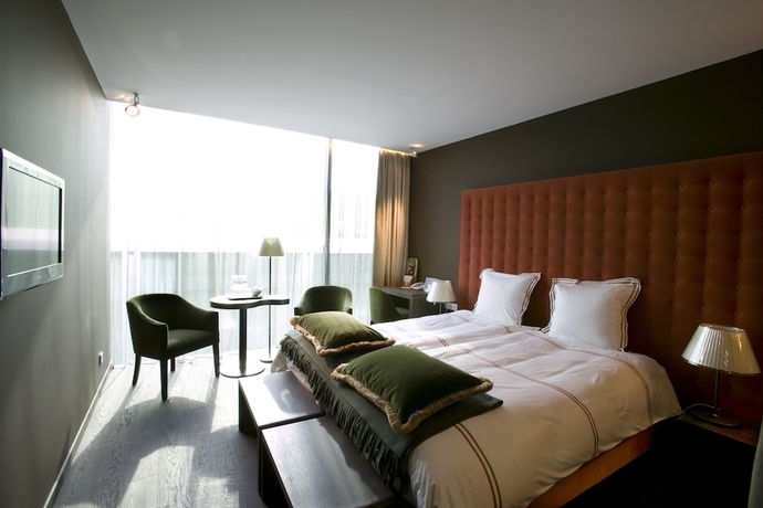 Imagen de la habitación del Hotel D-hotel, Kortrijk. Foto 16