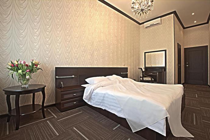 Imagen de la habitación del Hotel D'hotel Tverskaya. Foto 2