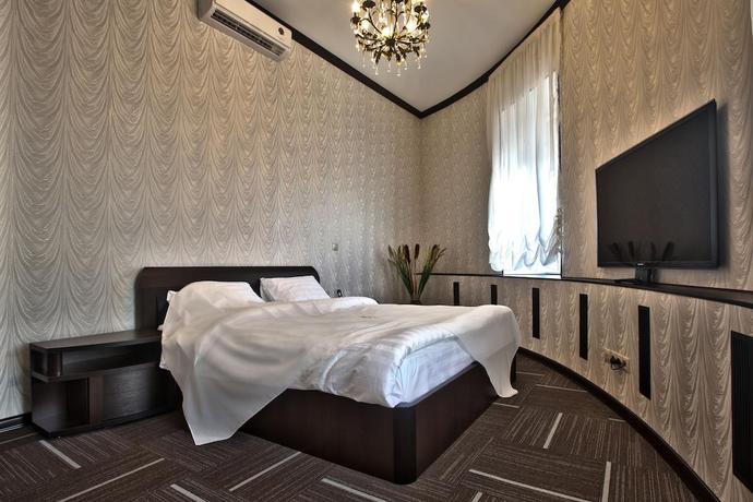 Imagen de la habitación del Hotel D'hotel Tverskaya. Foto 4