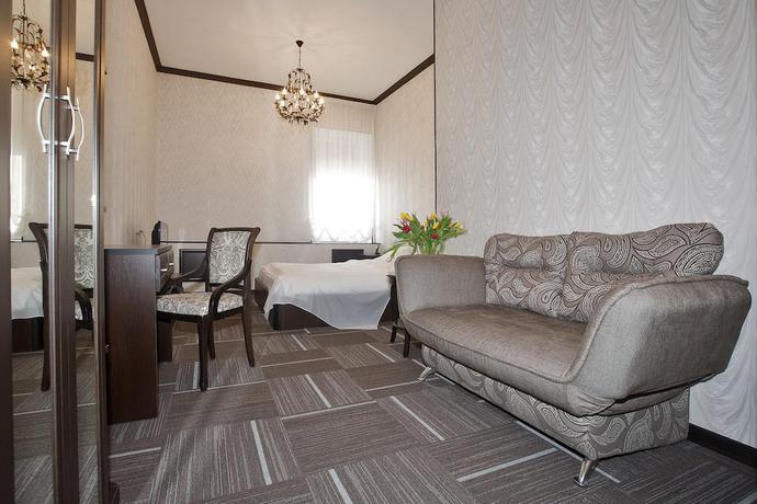 Imagen de la habitación del Hotel D'hotel Tverskaya. Foto 5