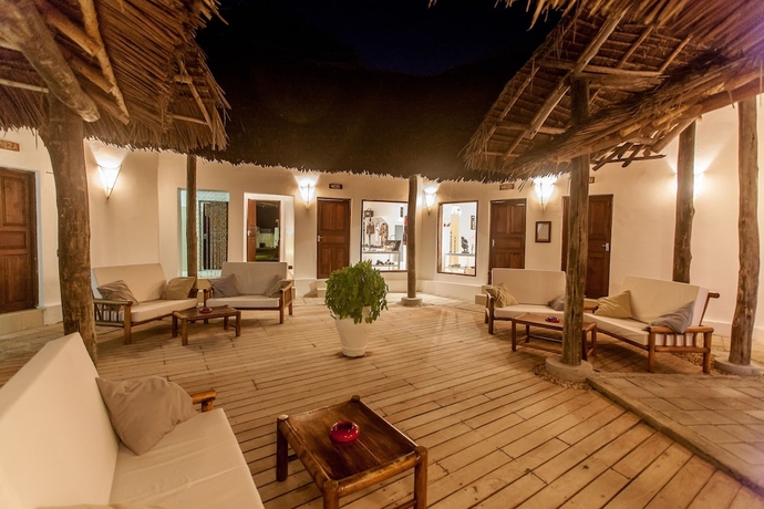 Imagen de los interiores del Hotel Dhow Inn Boutique. Foto 19