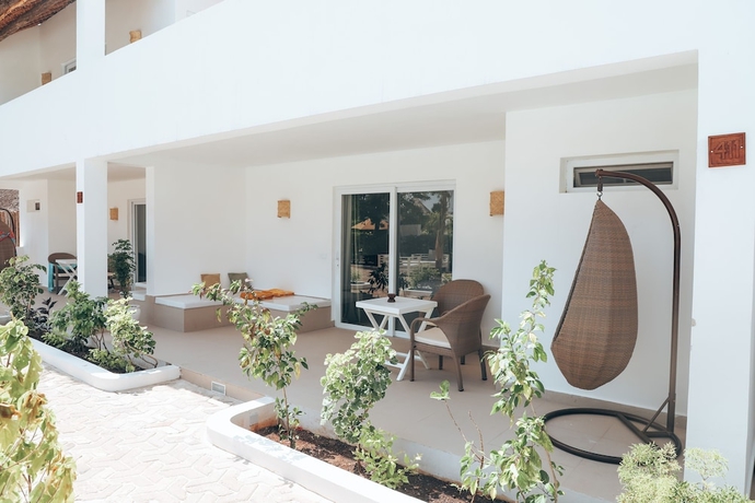 Imagen de la habitación del Hotel Dhow Inn Boutique. Foto 18