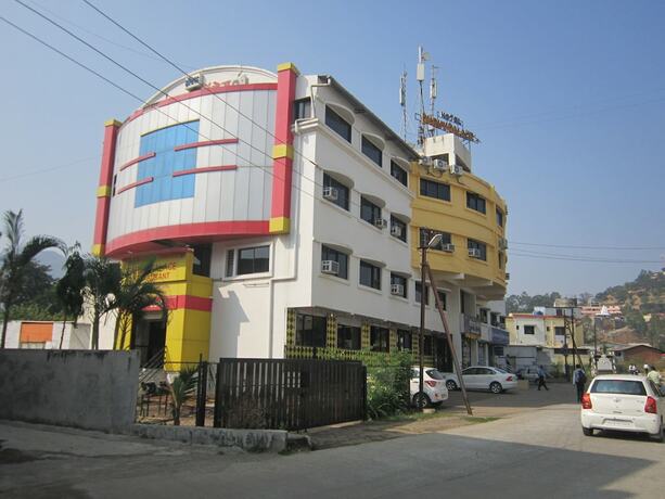 Imagen general del Hotel Dhruv Palace. Foto 2