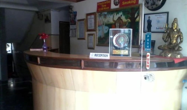 Imagen general del Hotel Dhruv Palace. Foto 6