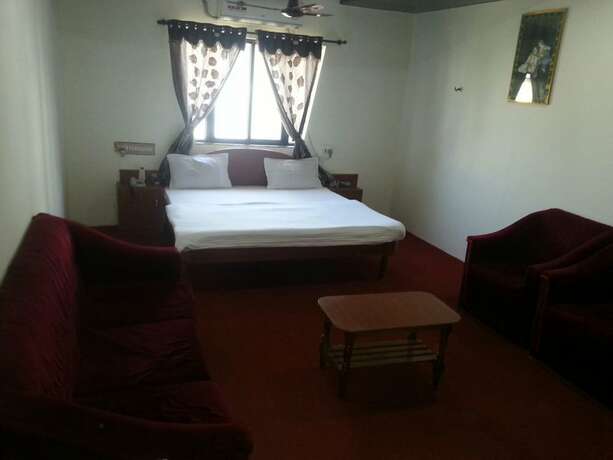 Imagen general del Hotel Dhruv Palace. Foto 7