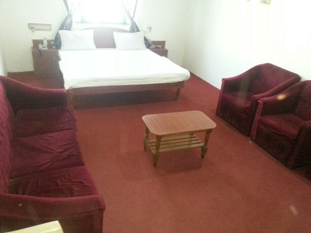 Imagen de la habitación del Hotel Dhruv Palace. Foto 18