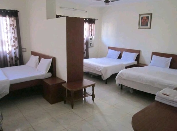 Imagen de la habitación del Hotel Dhruv Palace. Foto 19