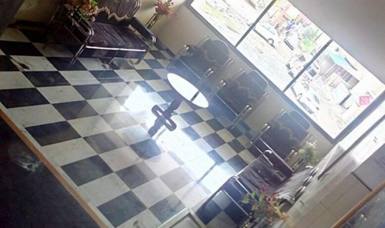 Imagen de los interiores del Hotel Dhruv Palace. Foto 36