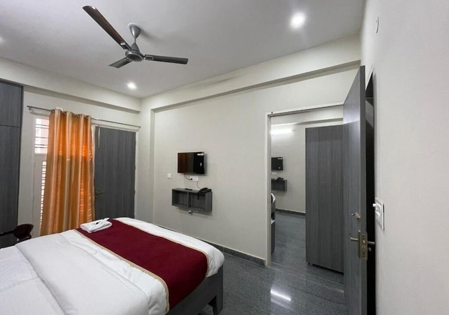 Imagen de la habitación del Hotel Dhruv Shivalaya Residency. Foto 3