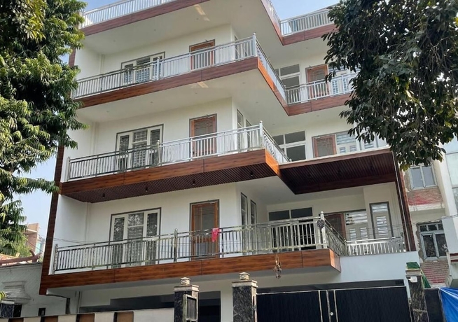 Imagen general del Hotel Dhruv Shivalaya Residency. Foto 1