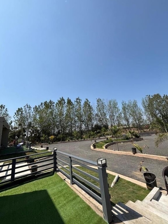 Imagen de los exteriores del Hotel Dhruvtara Farms and Resort. Foto 13