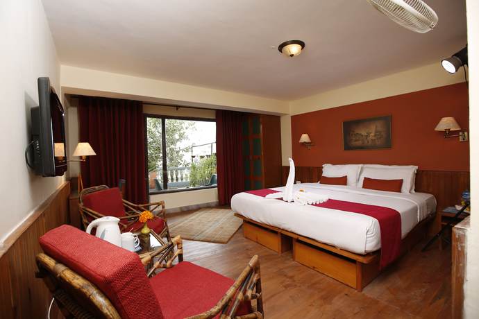 Imagen de la habitación del Hotel Dhulikhel Lodge Resort. Foto 9