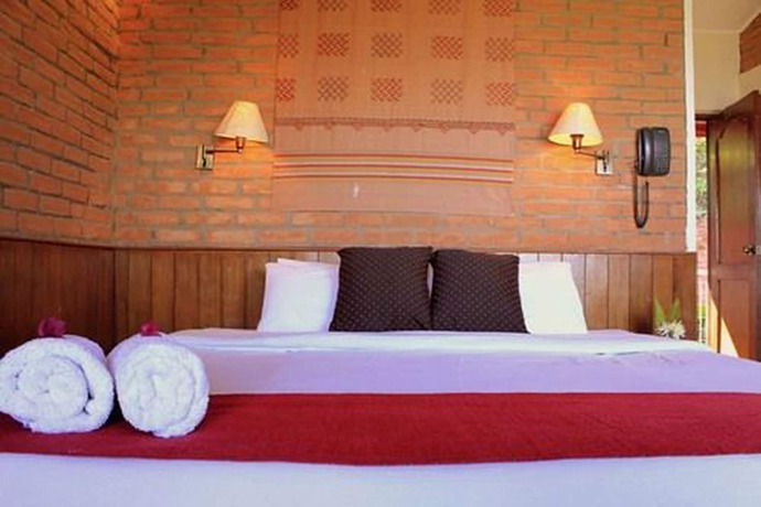 Imagen de la habitación del Hotel Dhulikhel Lodge Resort. Foto 10