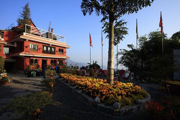 Imagen general del Hotel Dhulikhel Lodge Resort. Foto 1