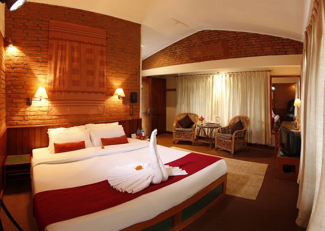 Imagen de la habitación del Hotel Dhulikhel Lodge Resort. Foto 11
