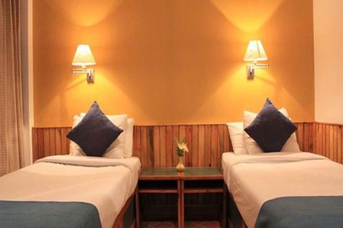 Imagen de la habitación del Hotel Dhulikhel Lodge Resort. Foto 12
