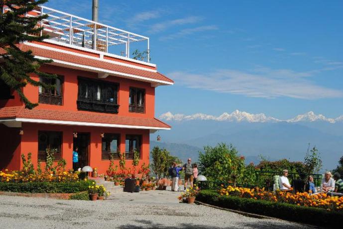 Imagen de los exteriores del Hotel Dhulikhel Lodge Resort. Foto 6