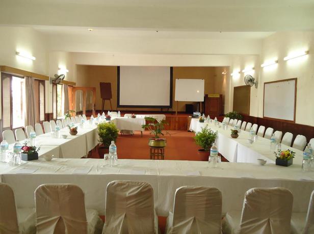 Imagen de los interiores del Hotel Dhulikhel Lodge Resort. Foto 10