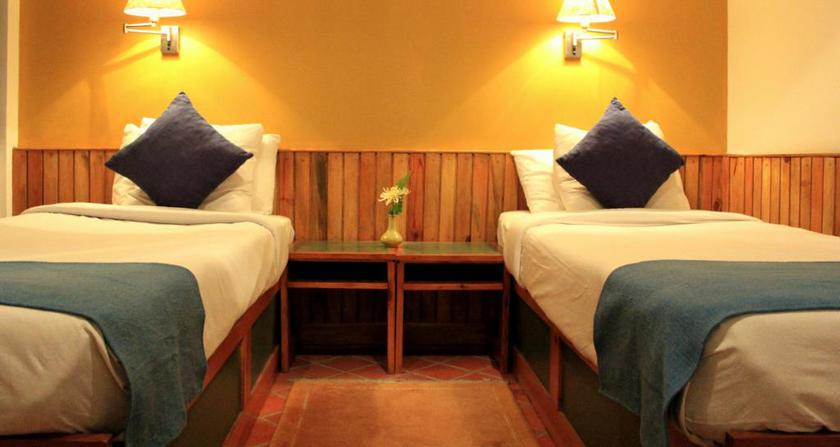 Imagen de la habitación del Hotel Dhulikhel Lodge Resort. Foto 5