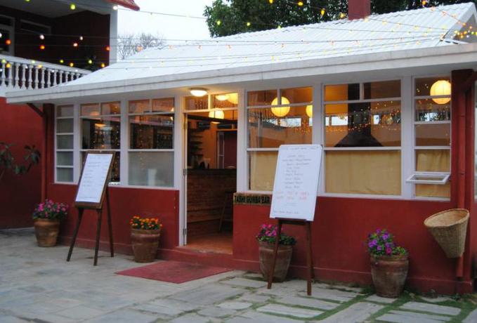 Imagen del bar/restaurante del Hotel Dhulikhel Lodge Resort. Foto 2