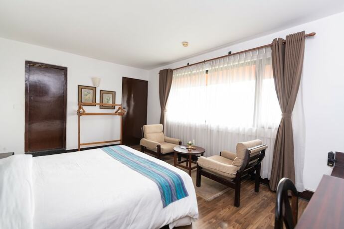 Imagen general del Hotel Dhulikhel Mountain Resort. Foto 4