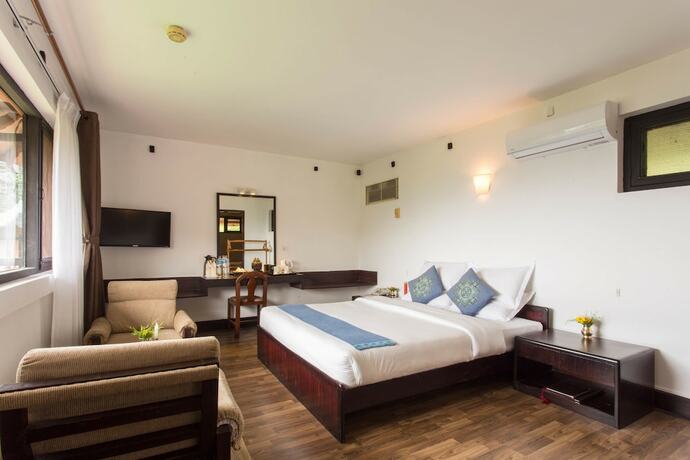 Imagen general del Hotel Dhulikhel Mountain Resort. Foto 5