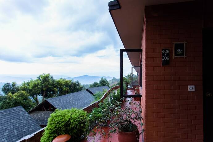 Imagen general del Hotel Dhulikhel Mountain Resort. Foto 6