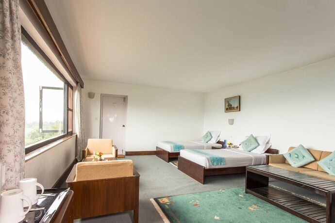 Imagen general del Hotel Dhulikhel Mountain Resort. Foto 7