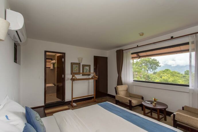 Imagen general del Hotel Dhulikhel Mountain Resort. Foto 8