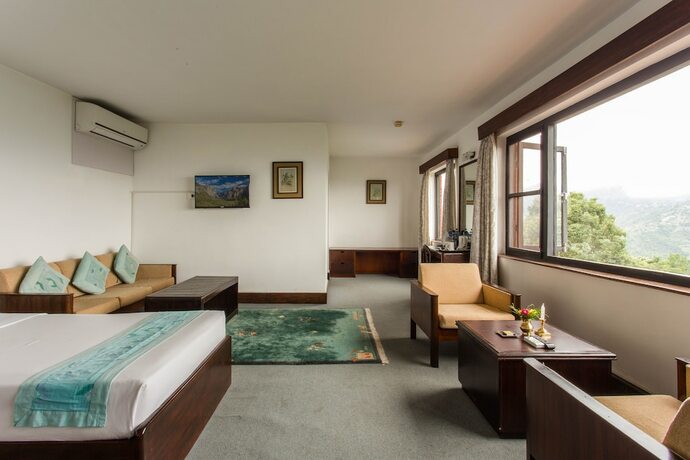 Imagen general del Hotel Dhulikhel Mountain Resort. Foto 11