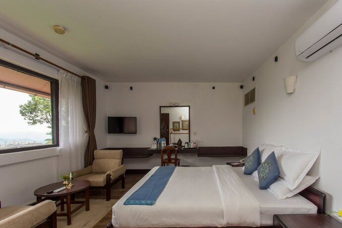 Imagen general del Hotel Dhulikhel Mountain Resort. Foto 12