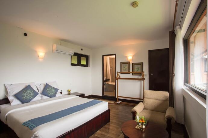 Imagen de la habitación del Hotel Dhulikhel Mountain Resort. Foto 20