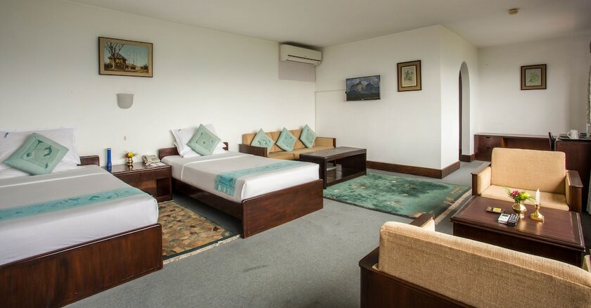 Imagen general del Hotel Dhulikhel Mountain Resort. Foto 17