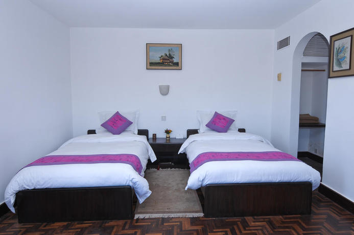 Imagen de la habitación del Hotel Dhulikhel Mountain Resort. Foto 4