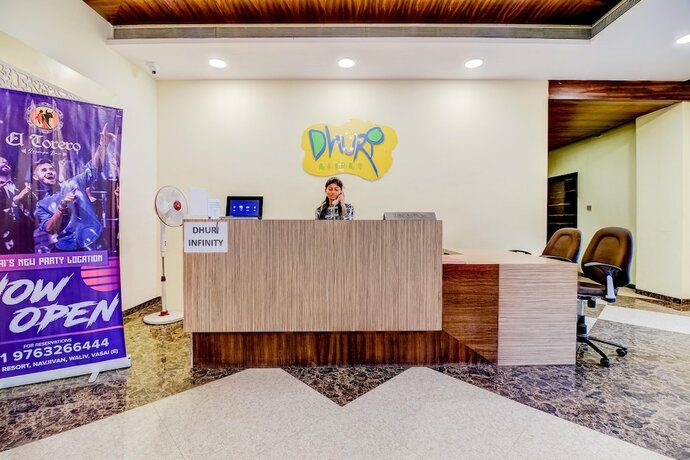 Imagen general del Hotel Dhuri Resort. Foto 6